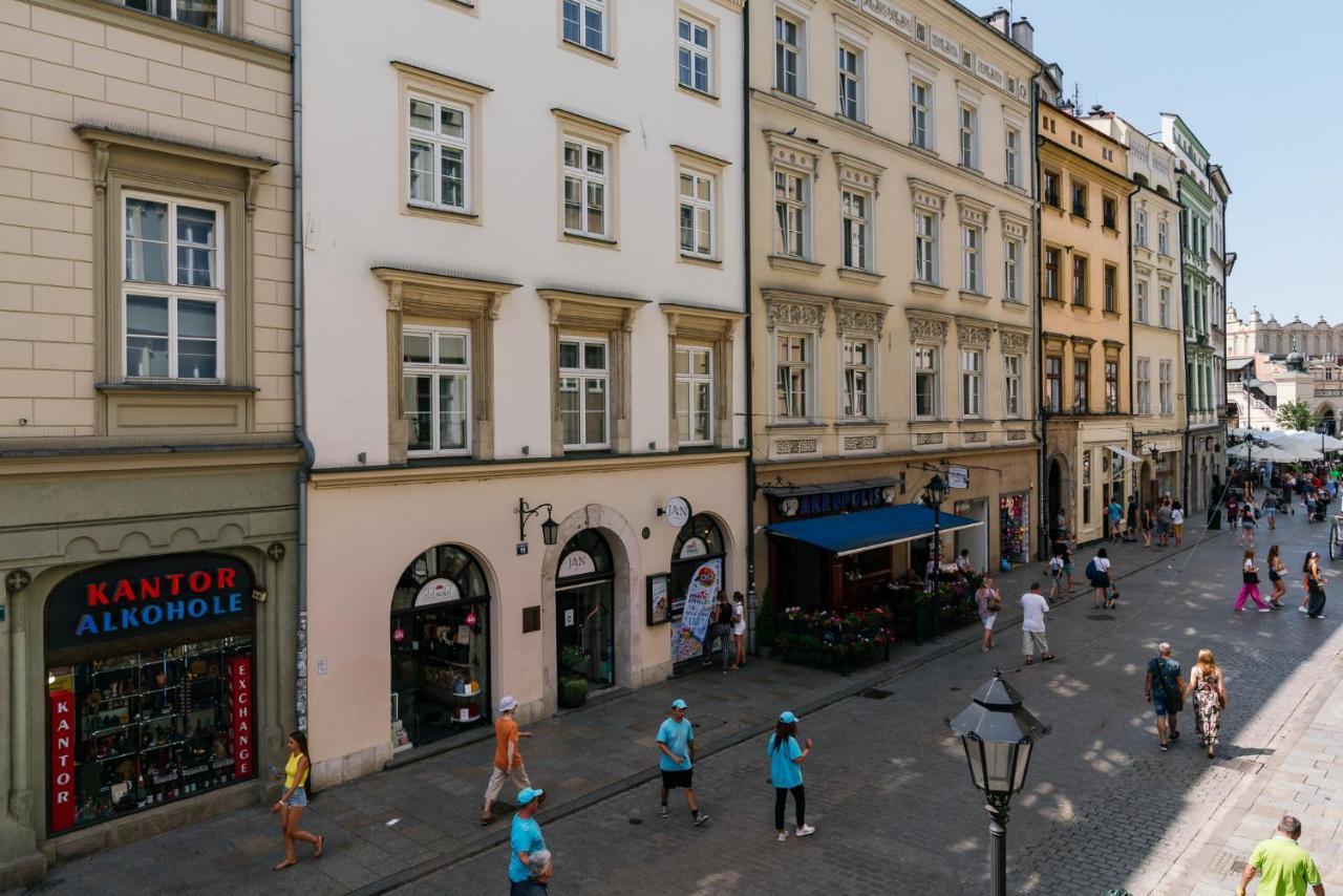 Royal Apartments - Loftaffair Krakkó Kültér fotó