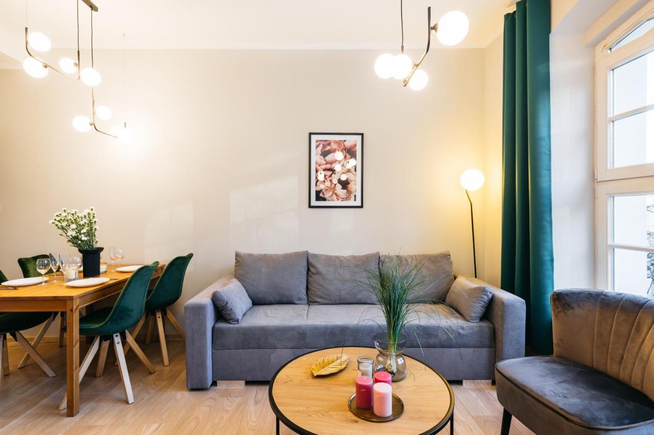 Royal Apartments - Loftaffair Krakkó Kültér fotó