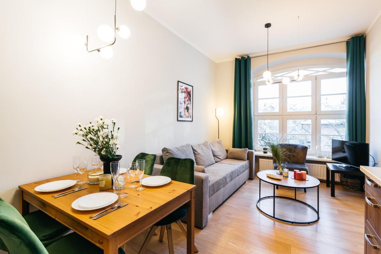 Royal Apartments - Loftaffair Krakkó Kültér fotó