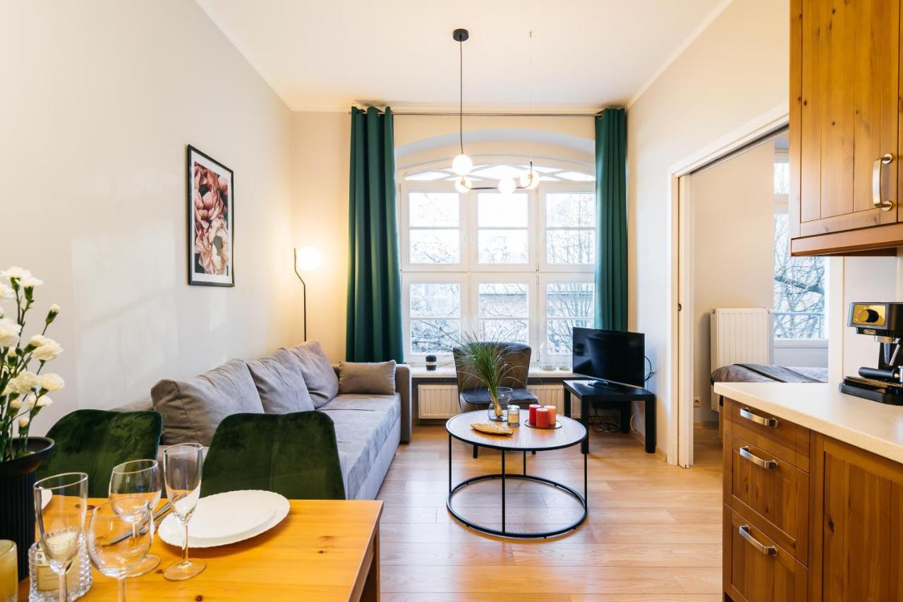 Royal Apartments - Loftaffair Krakkó Kültér fotó