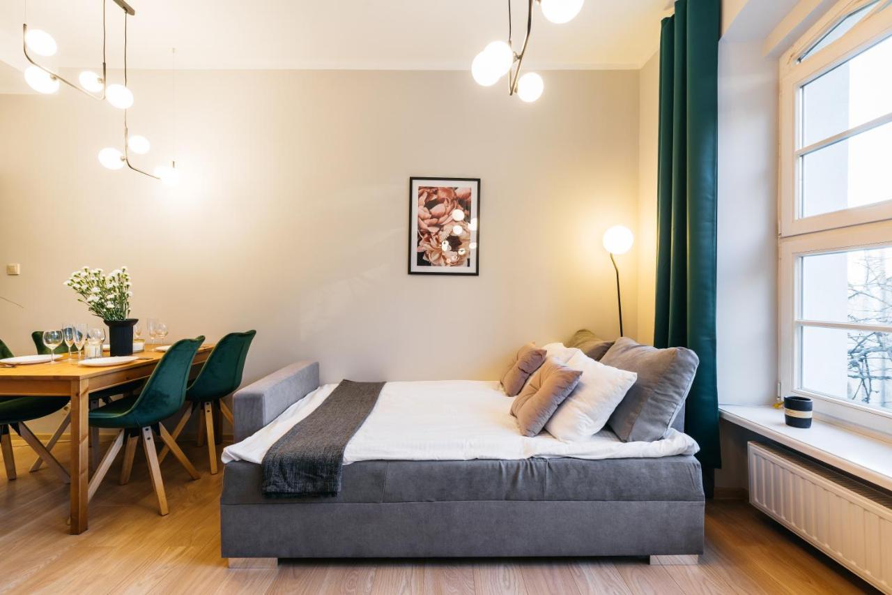Royal Apartments - Loftaffair Krakkó Kültér fotó