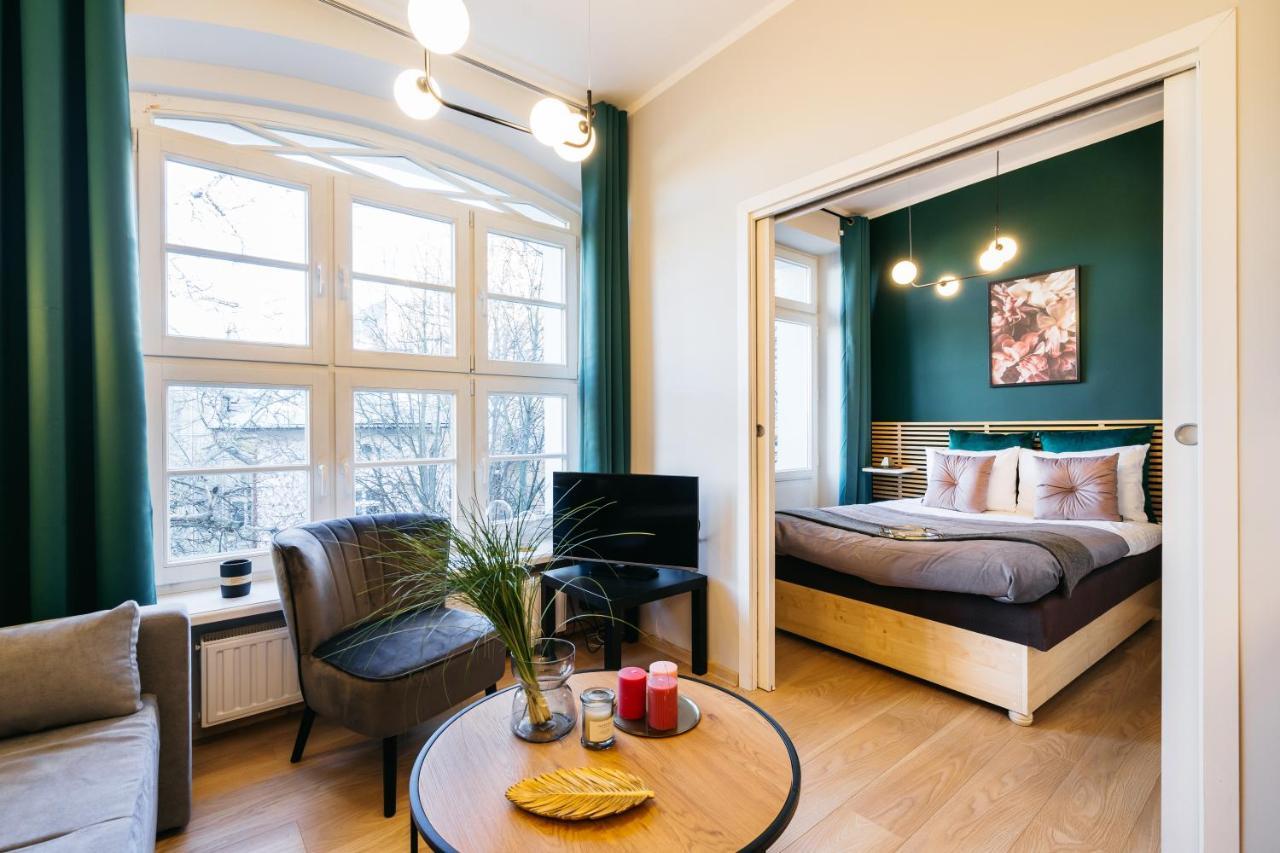 Royal Apartments - Loftaffair Krakkó Kültér fotó