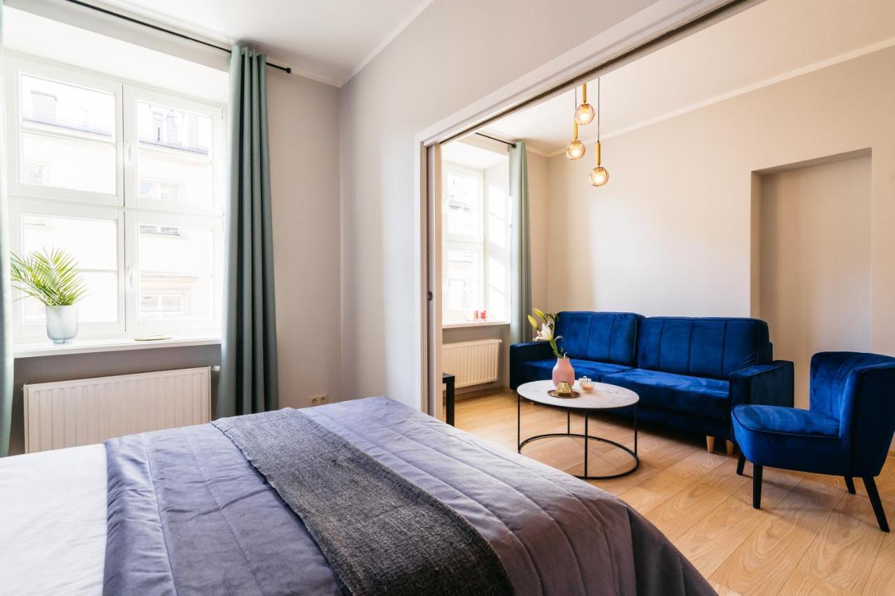 Royal Apartments - Loftaffair Krakkó Kültér fotó