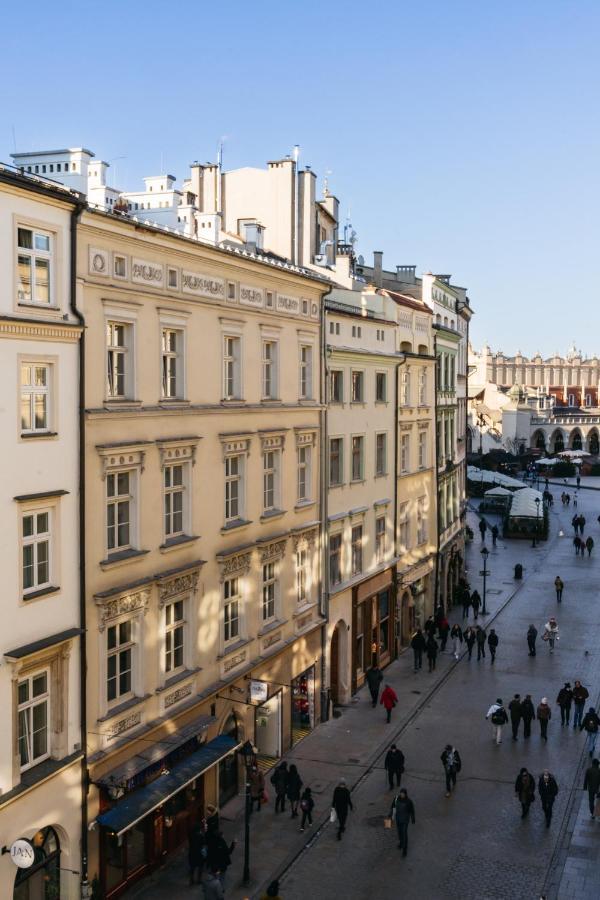 Royal Apartments - Loftaffair Krakkó Kültér fotó