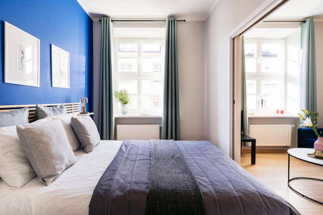 Royal Apartments - Loftaffair Krakkó Kültér fotó