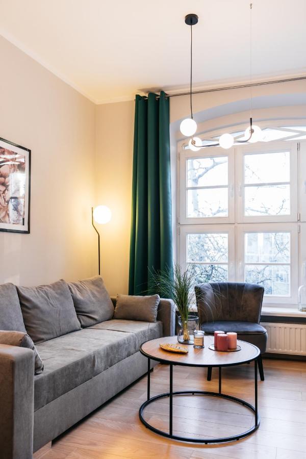 Royal Apartments - Loftaffair Krakkó Kültér fotó