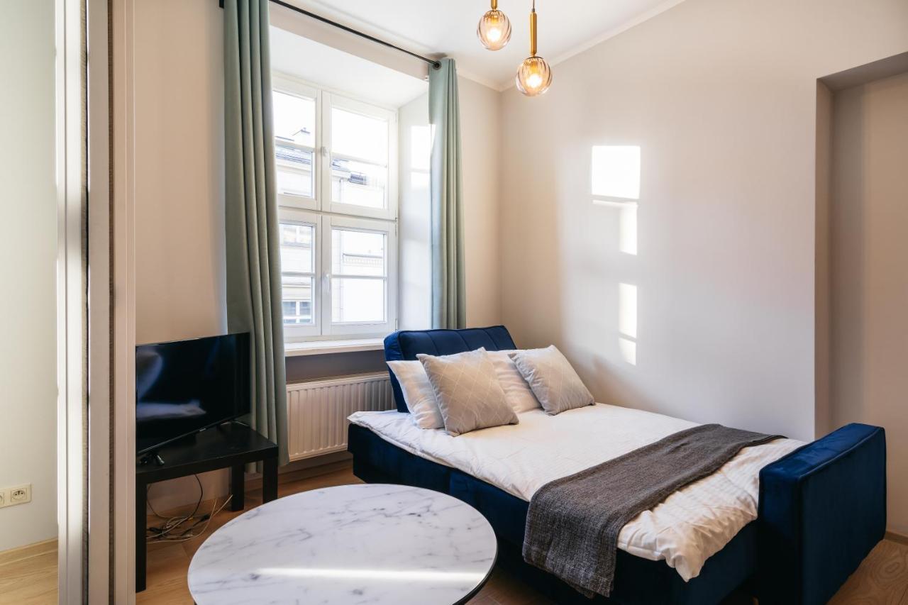 Royal Apartments - Loftaffair Krakkó Kültér fotó