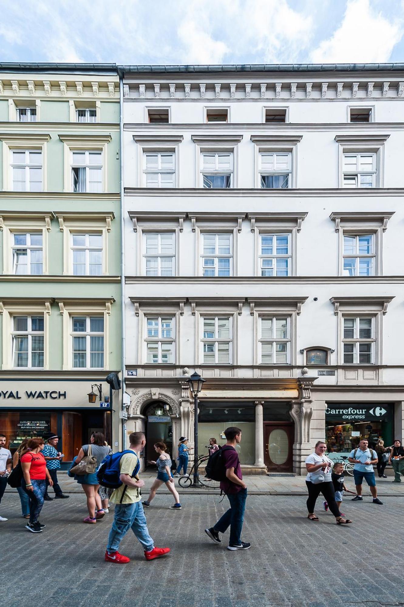 Royal Apartments - Loftaffair Krakkó Kültér fotó
